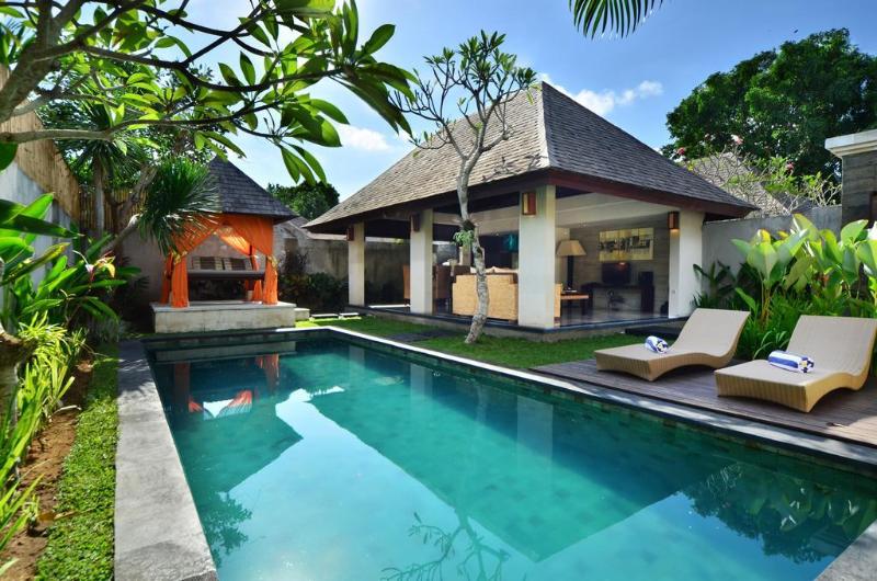 villa The Khayangan Dreams Villas, Kerobokan