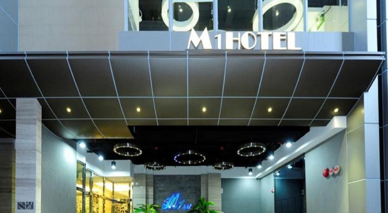 hotel M1 Hotel