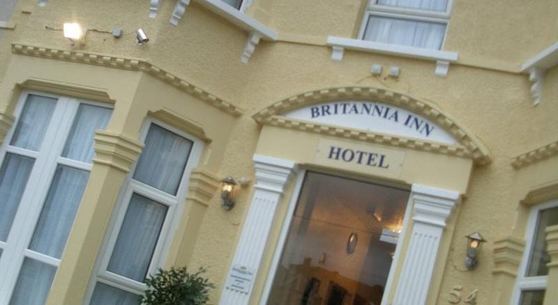 hotel Britannia Inn