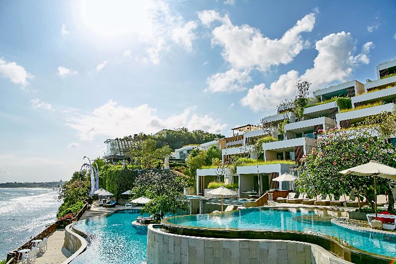 hotel Anantara Uluwatu Bali