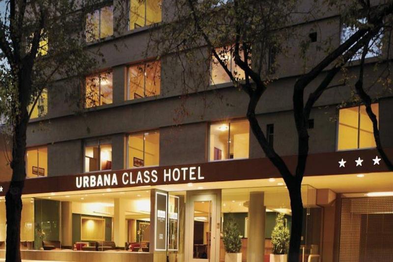 hotel Urbana Class