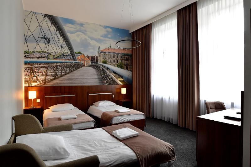 hotel Downtown Krakow