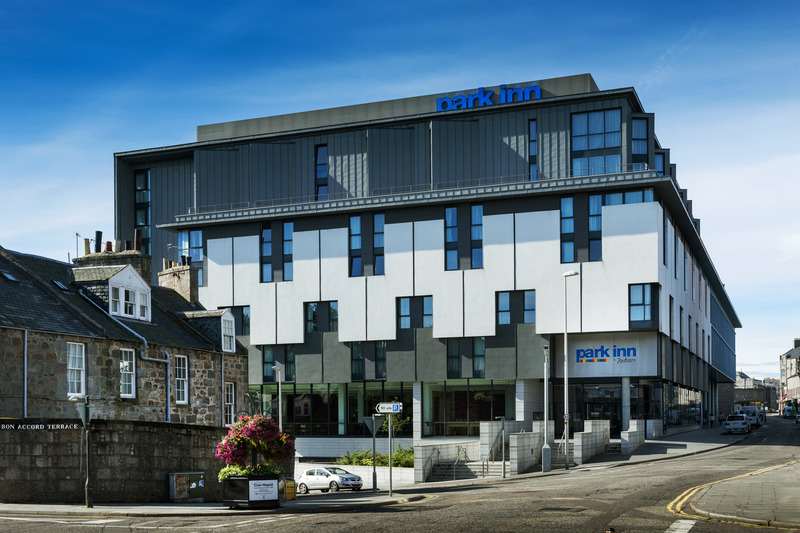 hotel Park Inn By Radisson Aberdeen