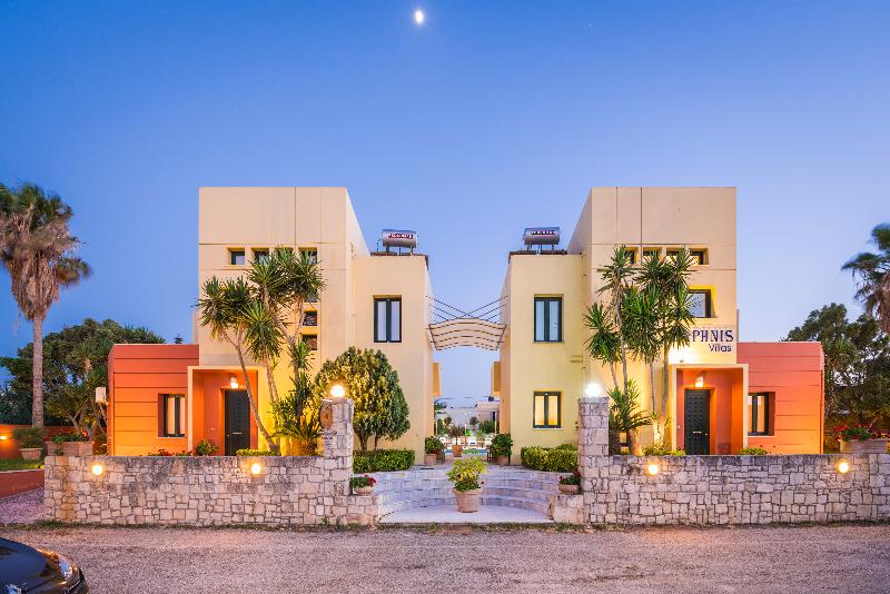 hotel Daphnis Villas