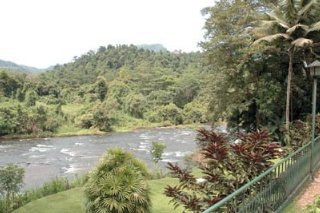 hotel Kitulgala Rest House