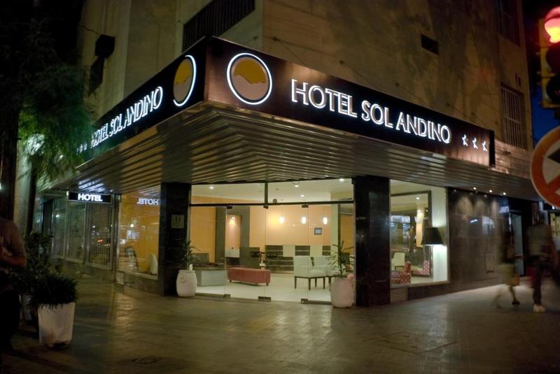 hotel Sol Andino