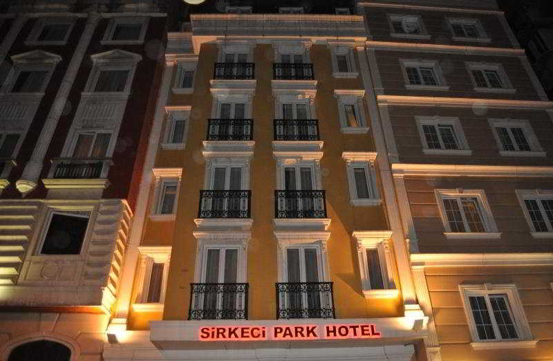 hotel Sirkeci Park