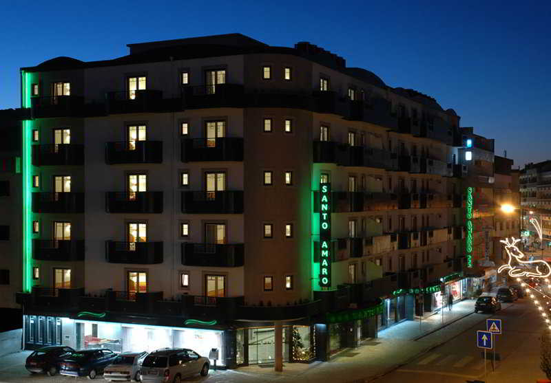 hotel Santo Amaro