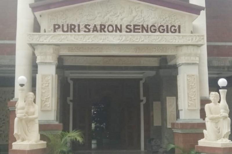 hotel Puri Saron Senggigi Beach