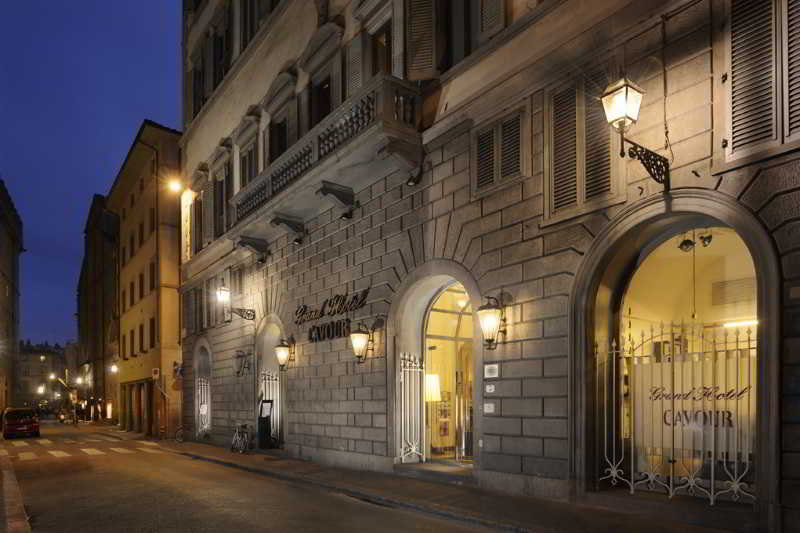 hotel Grand Hotel Cavour