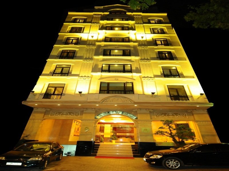 hotel Royal Gate Luxury Hanoi Hotel