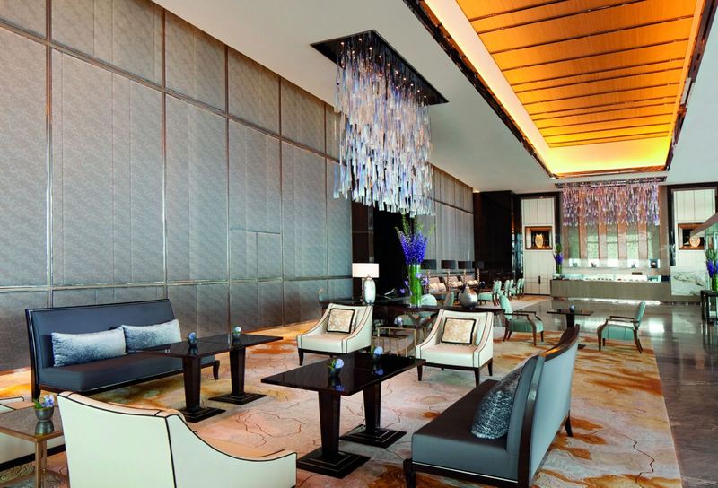 hotel The Ritz-carlton Hong Kong