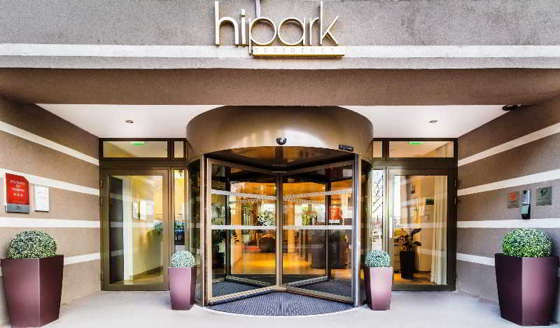 hotel Hipark Marseille