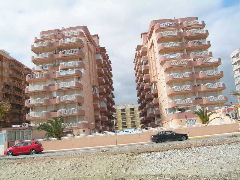 apartamentos Daytona