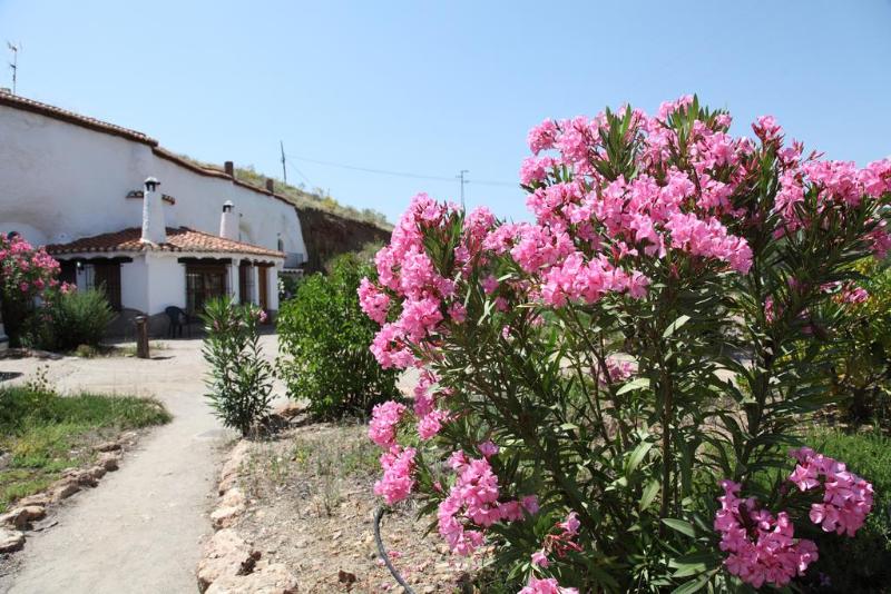 hotel Cuevas Del Zenete