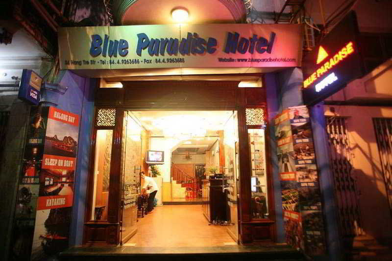 hostal Asia Paradise Hotel Hanoi