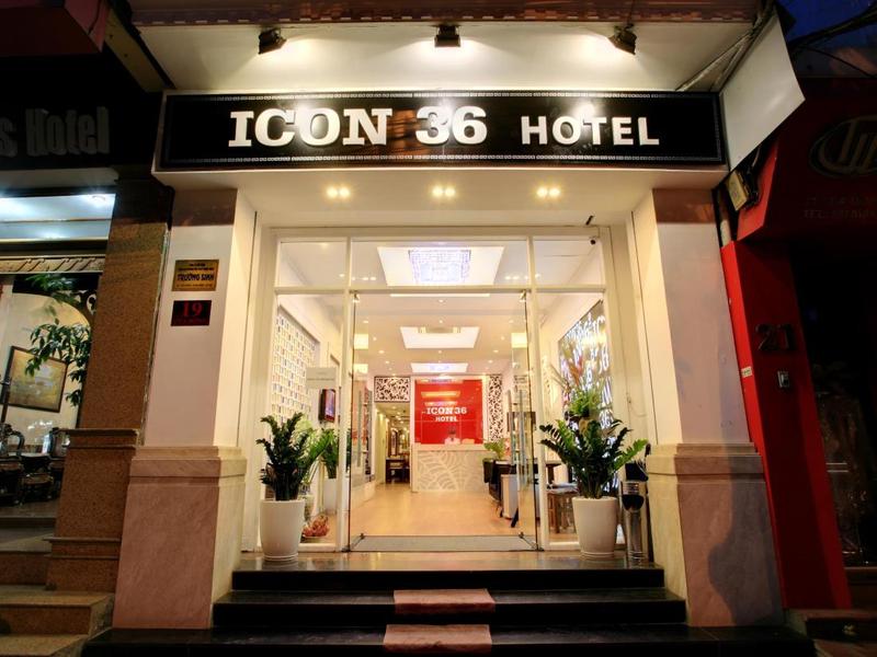 hotel Icon 36