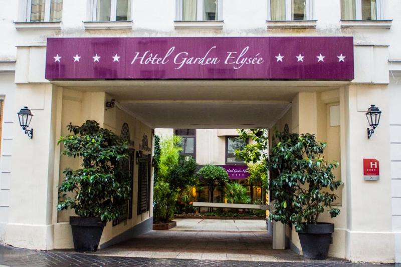 hotel Hotel Garden Elysee