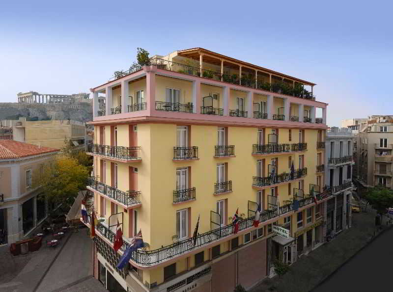 hotel Carolina