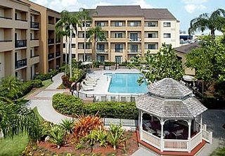 hotel Springhill Suites Miami Airport East/west Medical