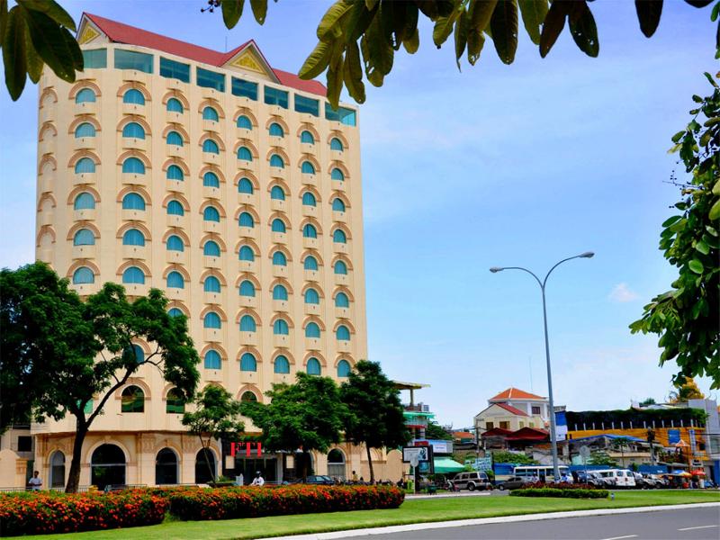 hotel Landscape Hotel Phnom Penh