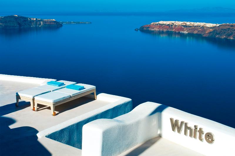 hotel White Santorini