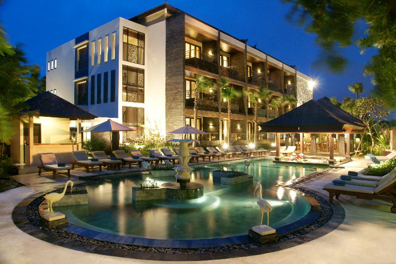 hotel The Seminyak Beach Resort & Spa