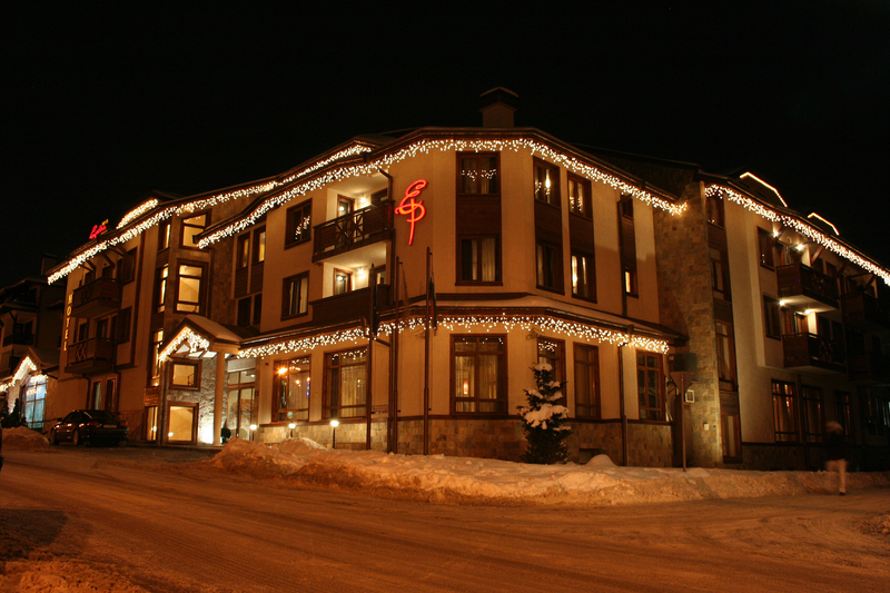 hotel Evelina Palace