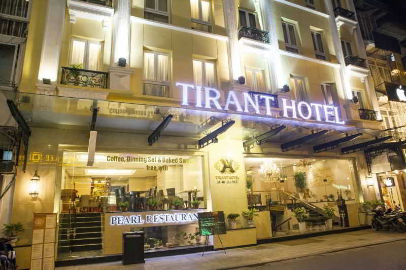 hotel Tirant