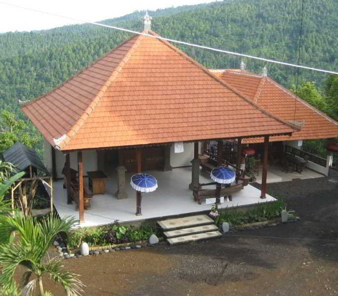 hotel Munduk Sari Garden Villa