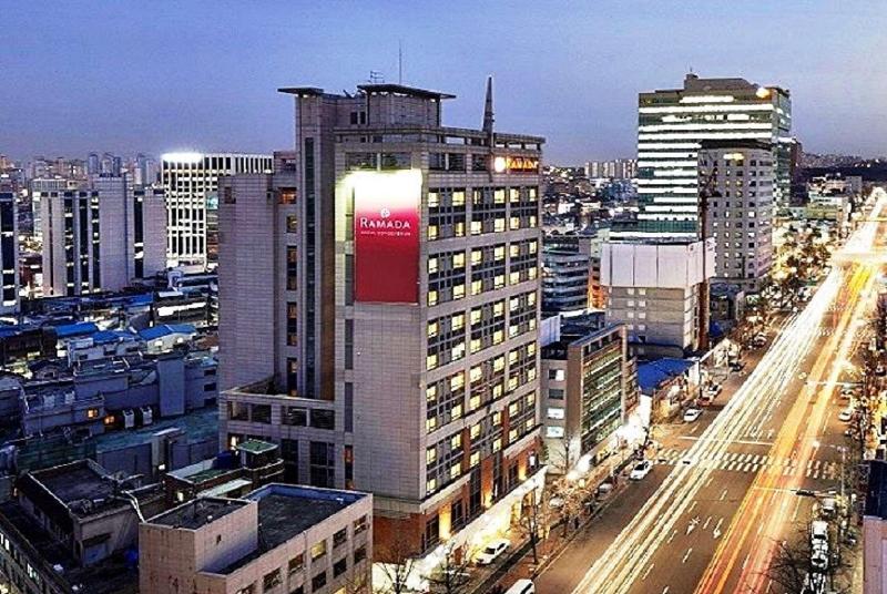 hotel Ramada By Wyndham Seoul Dongdaemun