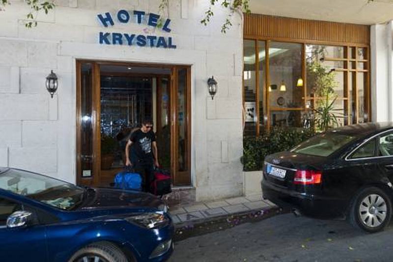 hotel Hotel Krystal