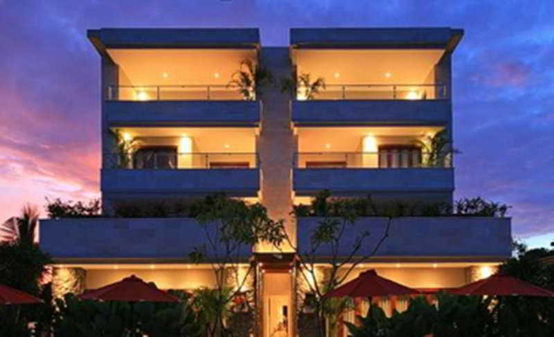 apartahotel The Segara Condontel