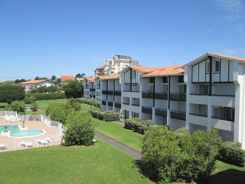 hotel Mer Et Golf Ilbarritz