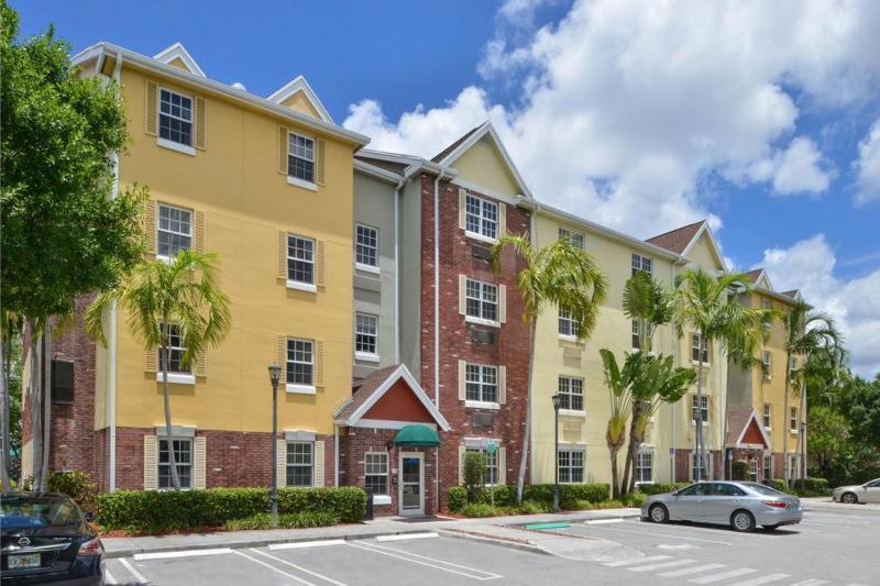 hotel Towne Place Suites Miami Airport West/ Doral