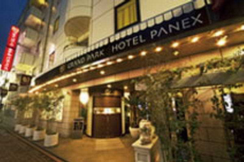 hotel Grand Park Hotel Panex Tokyo