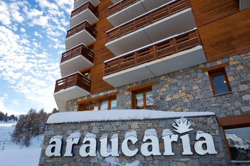 hotel Araucaria