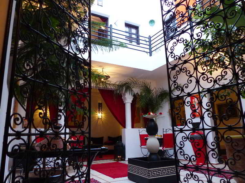 hotel Riad Hcekarram