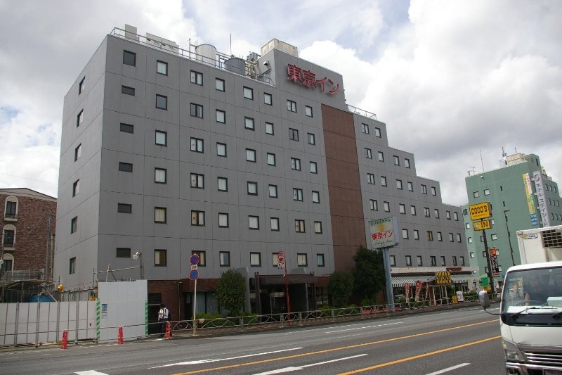 hotel Tokyo Inn