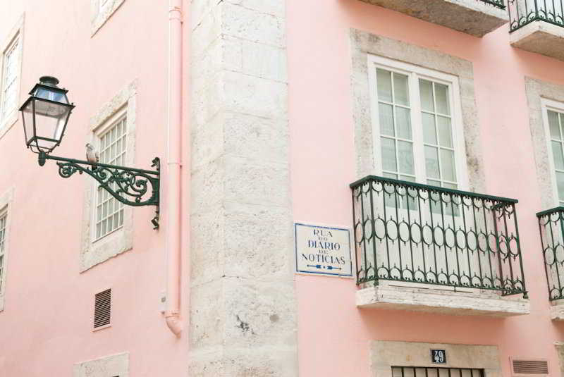 hotel Hello Lisbon Bairro Alto Apartments