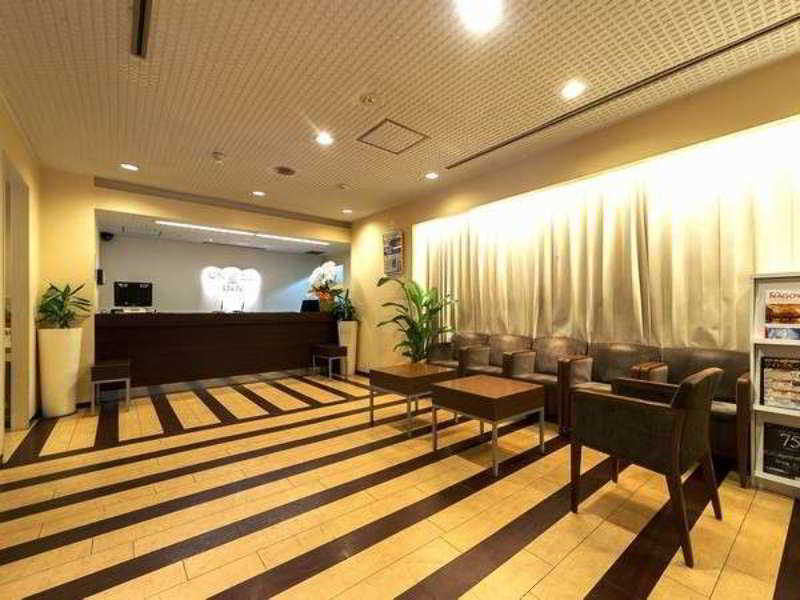 hotel Unizo Inn Nagoya Sakae Higashi