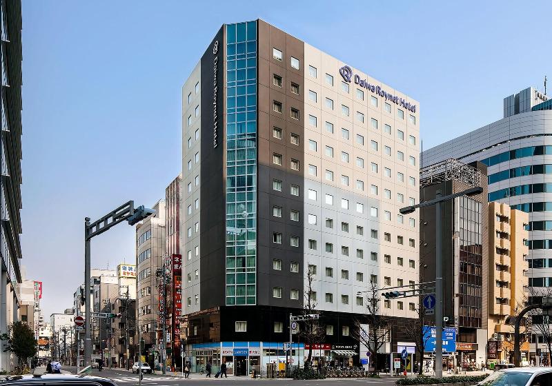 hotel Daiwa Roynet Nagoya-ekimae