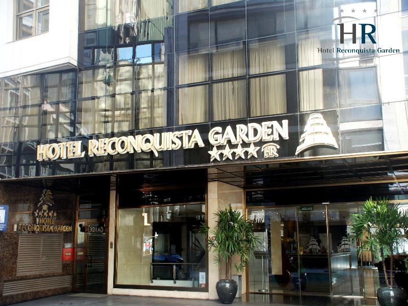 hotel Reconquista Garden