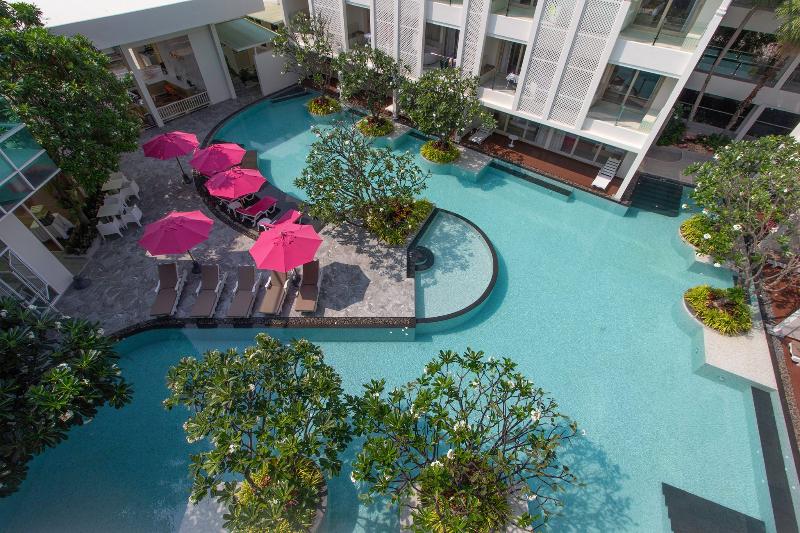 hotel The Sea-cret Hua Hin