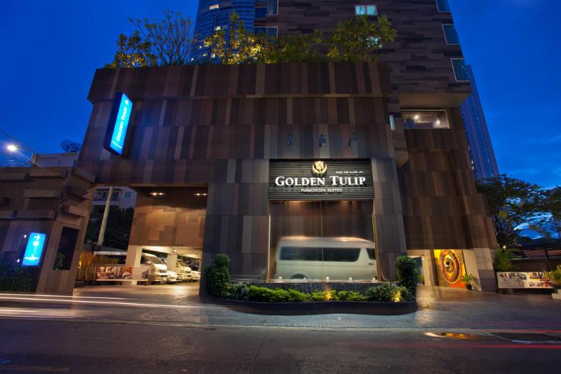 hotel Golden Tulip Mandison Suites