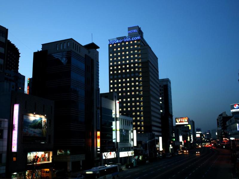 hotel Toyoko Inn Busan Station 2