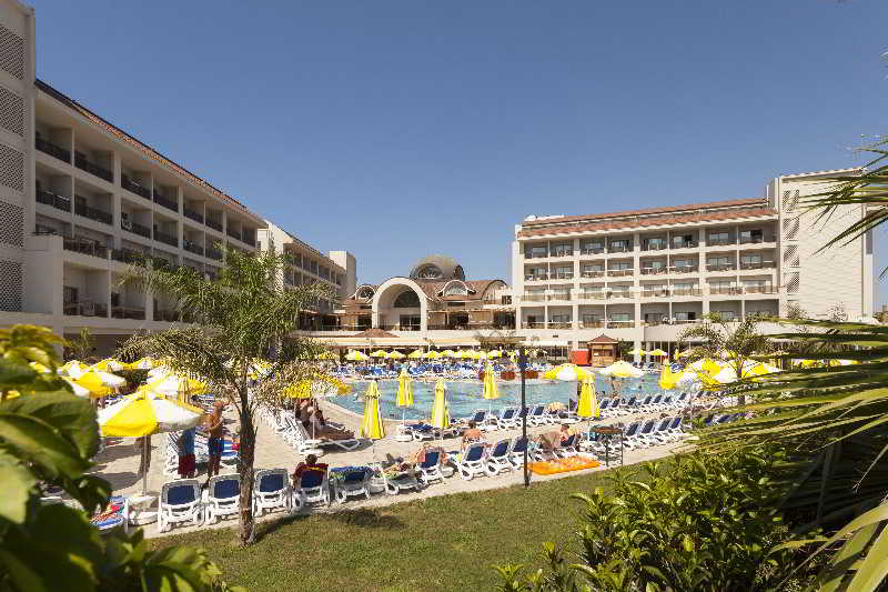 hotel Seher Sun Palace