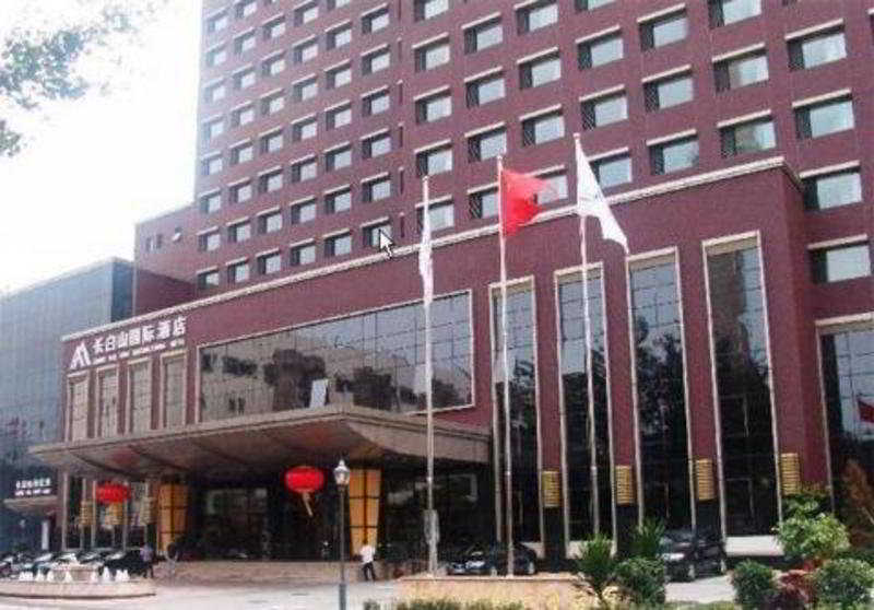 hotel Changbaishan International