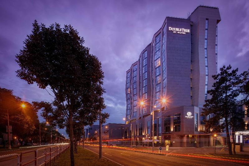 hotel Doubletree By Hilton Hotel Bratislava