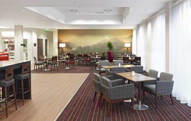 hotel Hampton By Hilton Newport East